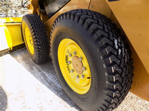 skid steer snowtirea|winter tires for skid steer.